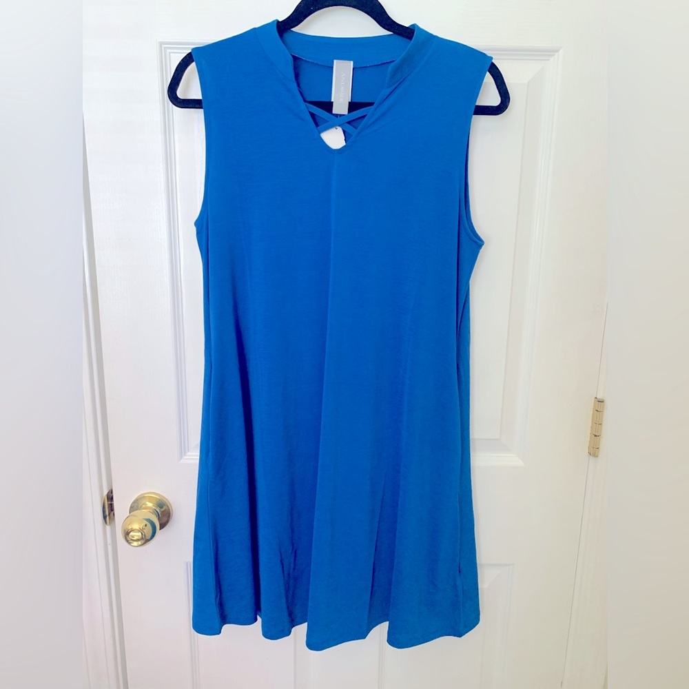 Andrade summer dress